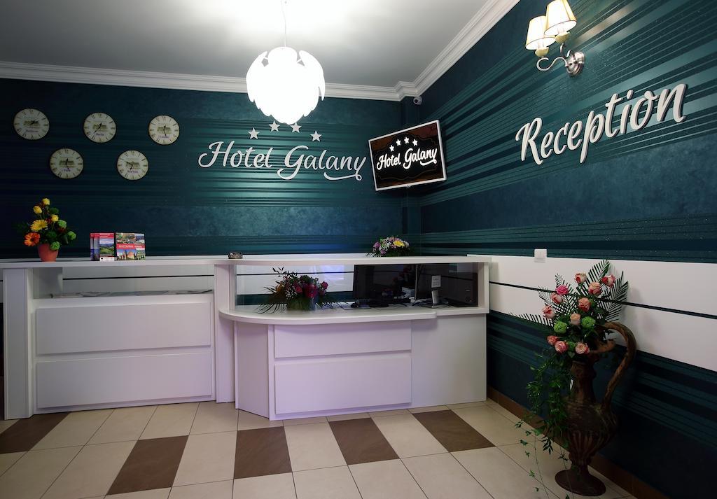 Hotel Galany Rădăuţi Εξωτερικό φωτογραφία